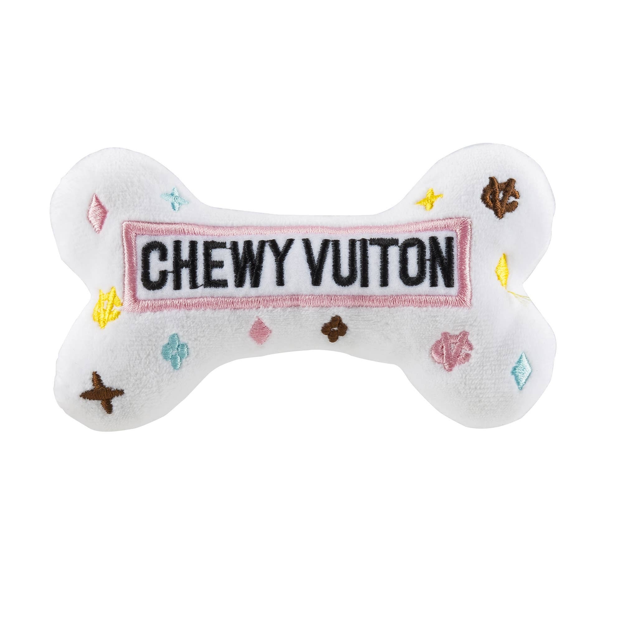 Chewy Vuiton Pet Bowl The Pretty Hot Mess